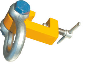 Screw Clamp for Shipyards