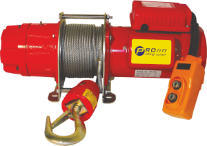 Electric Winch CP300